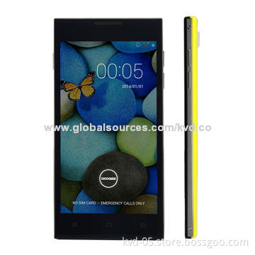 3G Phones, 5.5mm Thickness of Vision + Aluminum Magnesium Alloy Framework + Liquid Metal DesignNew